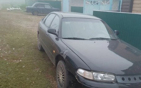 Mazda 626, 1992 год, 100 000 рублей, 2 фотография