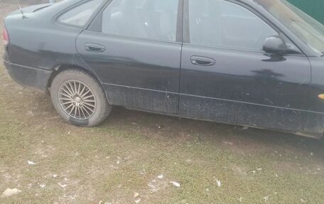 Mazda 626, 1992 год, 100 000 рублей, 3 фотография