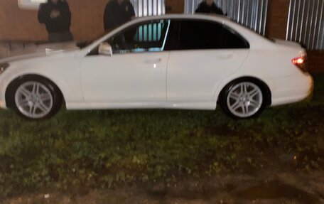 Mercedes-Benz C-Класс, 2007 год, 980 000 рублей, 3 фотография