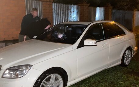 Mercedes-Benz C-Класс, 2007 год, 980 000 рублей, 2 фотография