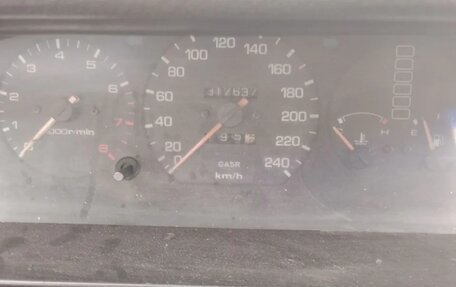 Mazda 626, 1992 год, 100 000 рублей, 7 фотография