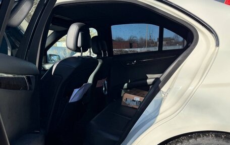 Mercedes-Benz C-Класс, 2007 год, 980 000 рублей, 8 фотография