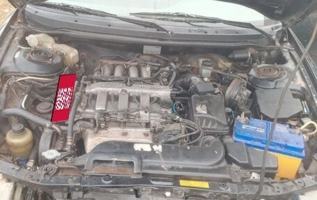 Mazda 626, 1992 год, 100 000 рублей, 8 фотография