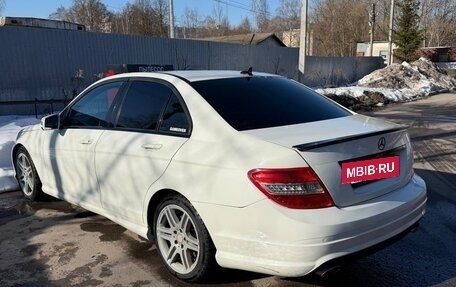 Mercedes-Benz C-Класс, 2007 год, 980 000 рублей, 6 фотография
