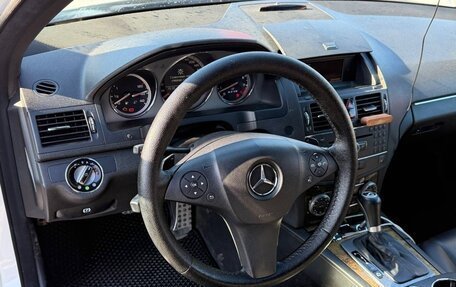 Mercedes-Benz C-Класс, 2007 год, 980 000 рублей, 9 фотография