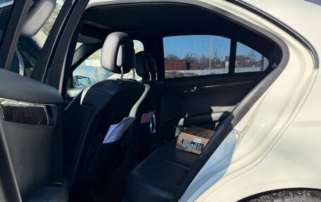 Mercedes-Benz C-Класс, 2007 год, 980 000 рублей, 10 фотография