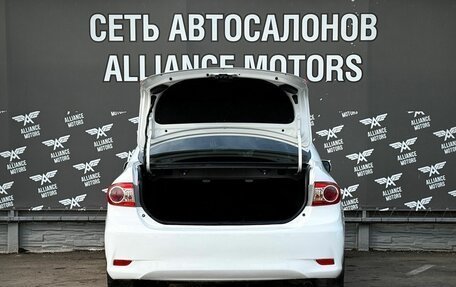 Toyota Corolla, 2010 год, 965 000 рублей, 7 фотография