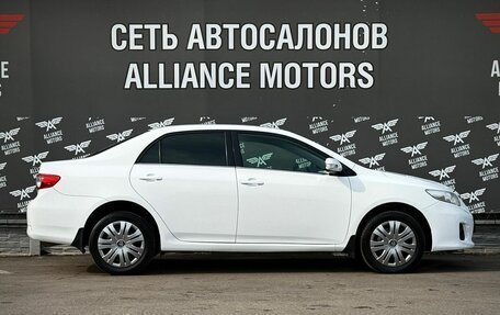Toyota Corolla, 2010 год, 965 000 рублей, 9 фотография