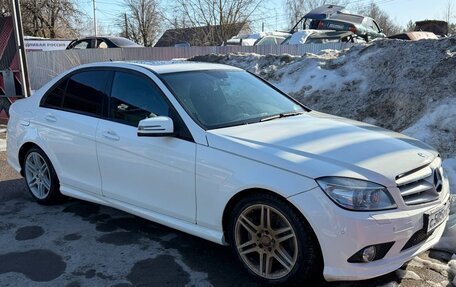 Mercedes-Benz C-Класс, 2007 год, 980 000 рублей, 12 фотография