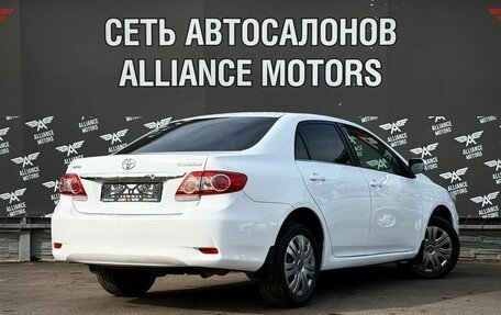 Toyota Corolla, 2010 год, 965 000 рублей, 8 фотография