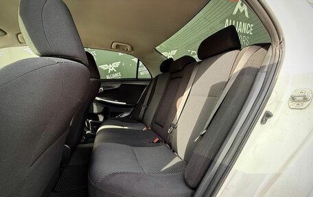 Toyota Corolla, 2010 год, 965 000 рублей, 12 фотография