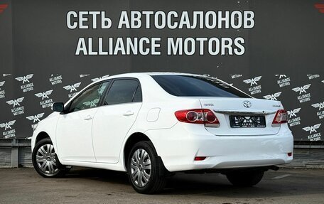 Toyota Corolla, 2010 год, 965 000 рублей, 5 фотография