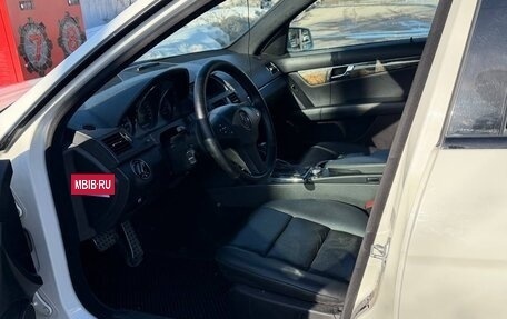 Mercedes-Benz C-Класс, 2007 год, 980 000 рублей, 11 фотография