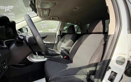 Toyota Corolla, 2010 год, 965 000 рублей, 11 фотография