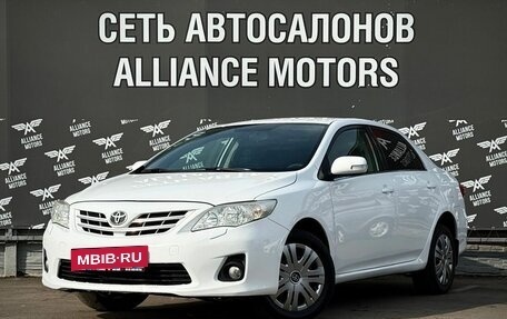 Toyota Corolla, 2010 год, 965 000 рублей, 2 фотография