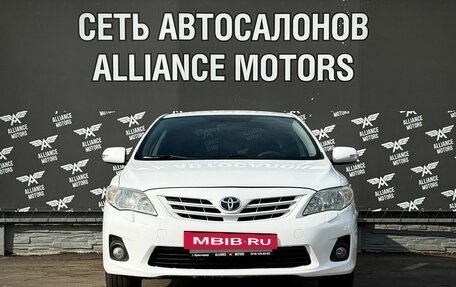 Toyota Corolla, 2010 год, 965 000 рублей, 3 фотография