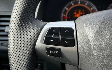 Toyota Corolla, 2010 год, 965 000 рублей, 17 фотография