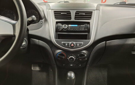 Hyundai Solaris II рестайлинг, 2013 год, 1 055 000 рублей, 15 фотография