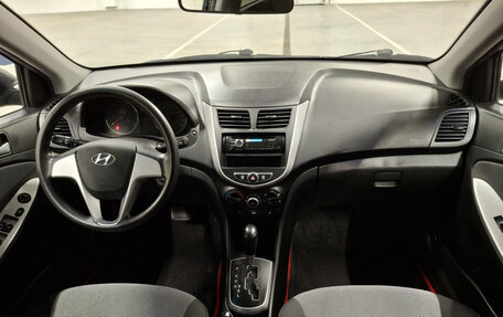 Hyundai Solaris II рестайлинг, 2013 год, 1 055 000 рублей, 14 фотография