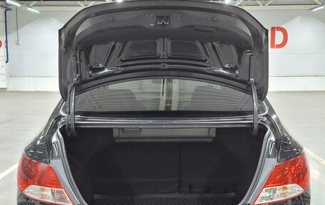 Hyundai Solaris II рестайлинг, 2013 год, 1 055 000 рублей, 10 фотография