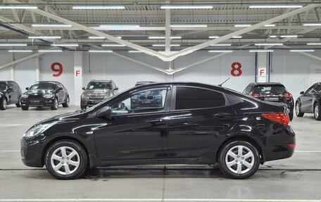 Hyundai Solaris II рестайлинг, 2013 год, 1 055 000 рублей, 8 фотография