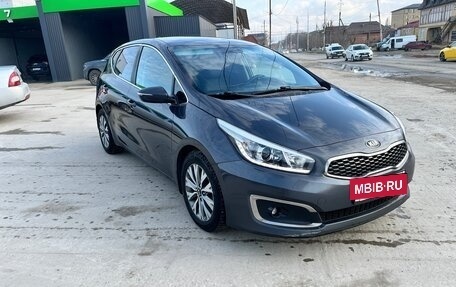KIA cee'd III, 2018 год, 950 000 рублей, 6 фотография