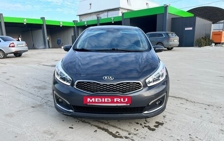 KIA cee'd III, 2018 год, 950 000 рублей, 3 фотография