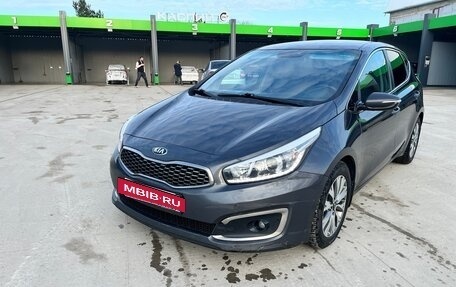 KIA cee'd III, 2018 год, 950 000 рублей, 2 фотография