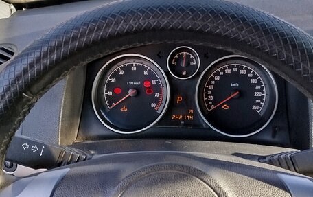 Opel Astra H, 2011 год, 599 000 рублей, 6 фотография