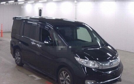 Honda Stepwgn IV, 2017 год, 2 150 000 рублей, 12 фотография