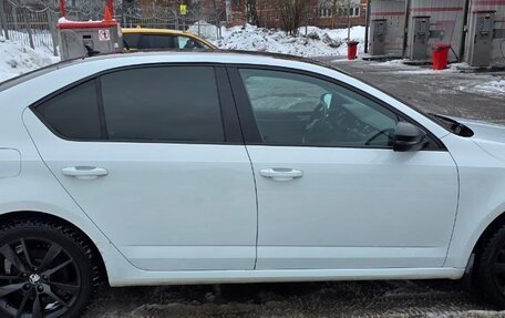 Skoda Octavia, 2017 год, 1 840 000 рублей, 7 фотография