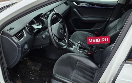 Skoda Octavia, 2017 год, 1 840 000 рублей, 9 фотография