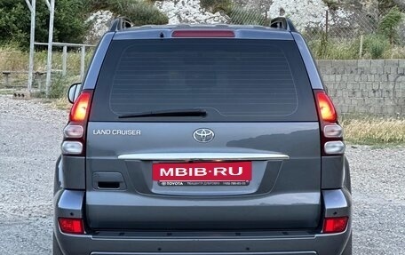 Toyota Land Cruiser Prado 120 рестайлинг, 2008 год, 4 950 000 рублей, 2 фотография