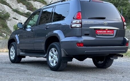 Toyota Land Cruiser Prado 120 рестайлинг, 2008 год, 4 950 000 рублей, 4 фотография