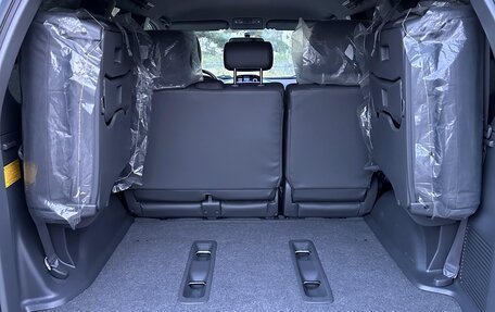 Toyota Land Cruiser Prado 120 рестайлинг, 2008 год, 4 950 000 рублей, 12 фотография