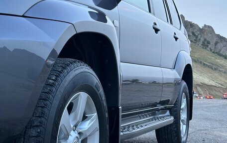 Toyota Land Cruiser Prado 120 рестайлинг, 2008 год, 4 950 000 рублей, 11 фотография