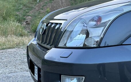 Toyota Land Cruiser Prado 120 рестайлинг, 2008 год, 4 950 000 рублей, 7 фотография