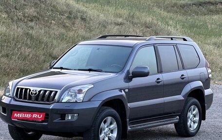 Toyota Land Cruiser Prado 120 рестайлинг, 2008 год, 4 950 000 рублей, 5 фотография