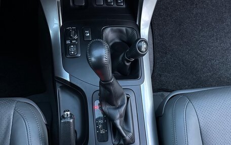 Toyota Land Cruiser Prado 120 рестайлинг, 2008 год, 4 950 000 рублей, 18 фотография