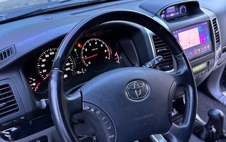 Toyota Land Cruiser Prado 120 рестайлинг, 2008 год, 4 950 000 рублей, 13 фотография