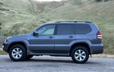 Toyota Land Cruiser Prado 120 рестайлинг, 2008 год, 4 950 000 рублей, 30 фотография