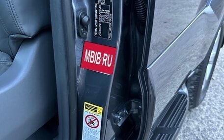 Toyota Land Cruiser Prado 120 рестайлинг, 2008 год, 4 950 000 рублей, 27 фотография