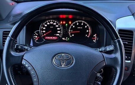 Toyota Land Cruiser Prado 120 рестайлинг, 2008 год, 4 950 000 рублей, 34 фотография