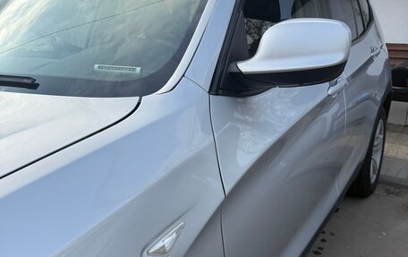 BMW X3, 2012 год, 2 250 000 рублей, 6 фотография