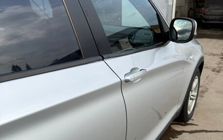 BMW X3, 2012 год, 2 250 000 рублей, 2 фотография