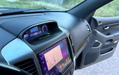 Toyota Land Cruiser Prado 120 рестайлинг, 2008 год, 4 950 000 рублей, 38 фотография