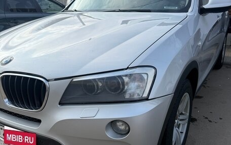 BMW X3, 2012 год, 2 250 000 рублей, 4 фотография