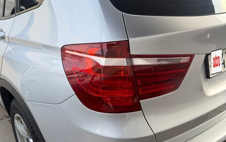 BMW X3, 2012 год, 2 250 000 рублей, 11 фотография