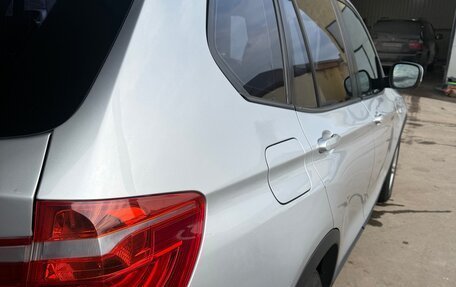 BMW X3, 2012 год, 2 250 000 рублей, 12 фотография