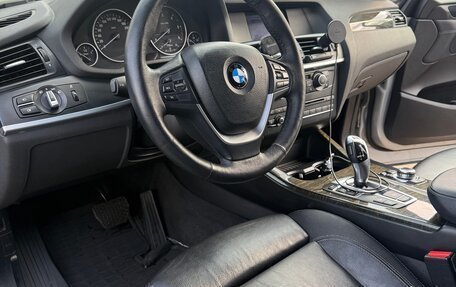 BMW X3, 2012 год, 2 250 000 рублей, 22 фотография